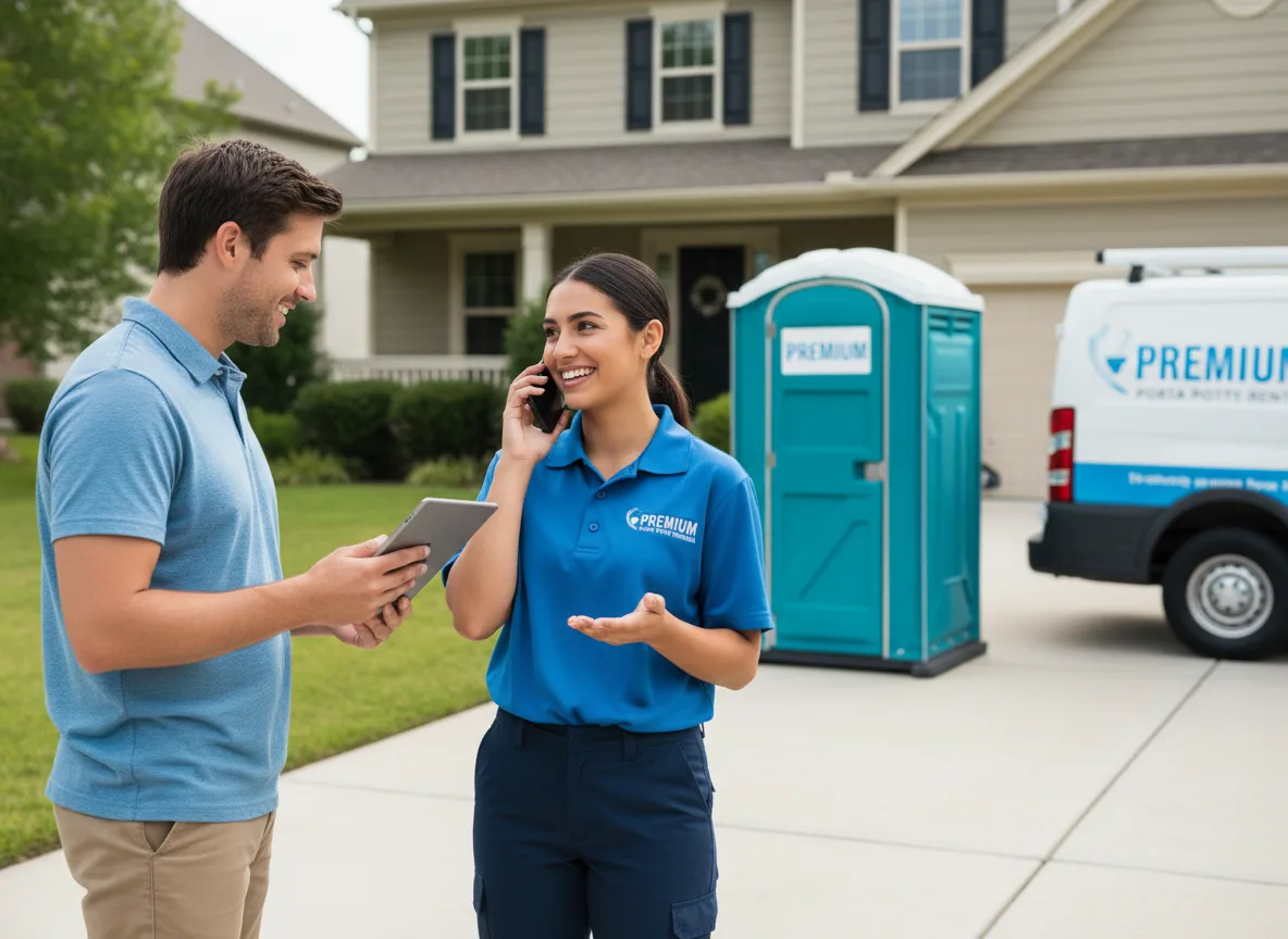VIP Portable Toilets Morganfield, KY FAQs